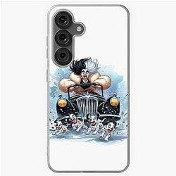 Cruella Hell Galaxy Soft 케이스에서