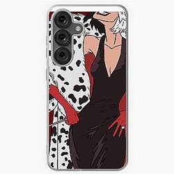 Cruella DeVille Samsung Galaxy Case