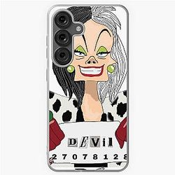 CRUELLA 델비 삼성 갤럭시 케이스