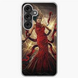 Cruella De Vil Art Design Samsung Galaxy Case