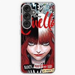 Cruella de Vil Samsung Galaxy Case