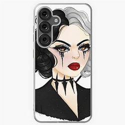 Cruella Samsung Galaxy Case