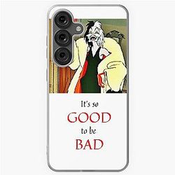Cruella De Vil Samsung Galaxy Soft Case
