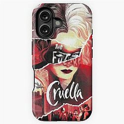 채용 정보 Cruella iPhone 케이스