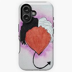 Hart van Cruella iPhone Town Case