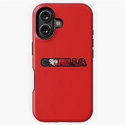 Gewoon Cruella iPhone Case