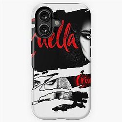 Cruella Is Watching iPhone Tough Case