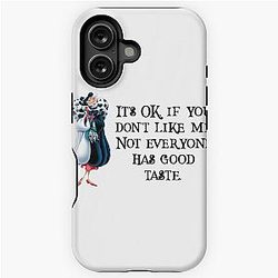 Cruella iPhone Case