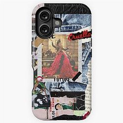 Cruella De Vil iPhone Tough Case