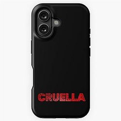 Neu Cruella iPhone Case