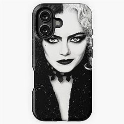 Cruella De Vil iPhone Tough Case
