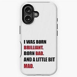 Cruella Film iPhone Tough Case