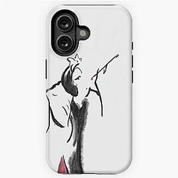 Wo Bilder schimmern - Cruella Vil iPhone Case