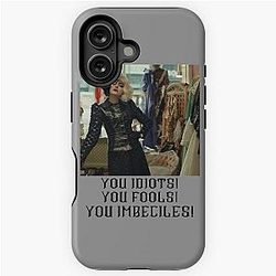 Cruella iPhone Case