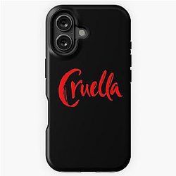 Cruella iPhone Case