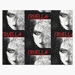 Cruella Quebra-cabeças para jogar