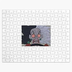 Cruella ジグソーパズルのドライブ