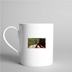 Cruelty Squad is set in a dystopian world Cruelty Squad Mugs