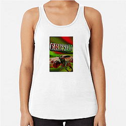 Cruelty Squad is a first-person shooter game Cruelty Squad Tank Tops