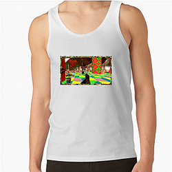 Cruelty Squad's themes are satirical and cynical Cruelty Squad Tank Tops