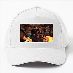 Cruelty Squad has an unsettling and strange atmosphere Cruelty Squad Hats & Caps