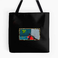 Cruelty Squad's player is a corporate operative Cruelty Squad Bags