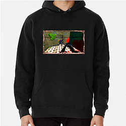 Cruelty Squad is set in a dystopian world Cruelty Squad Hoodies