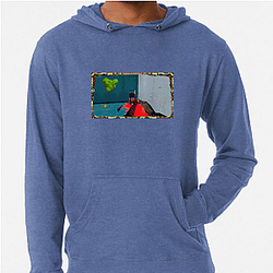 Cruelty Squad's player is a corporate operative Cruelty Squad Hoodies