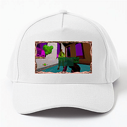 Cruelty Squad has a brutal difficulty level Cruelty Squad Hats & Caps