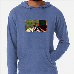 Cruelty Squad is set in a dystopian world Cruelty Squad Hoodies