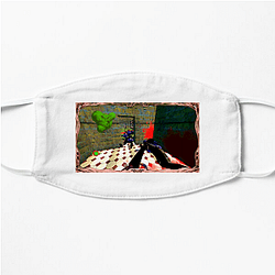 Cruelty Squad is set in a dystopian world Cruelty Squad Face Masks