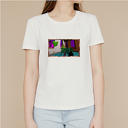 Cruelty Squad has a brutal difficulty level Cruelty Squad T-Shirts