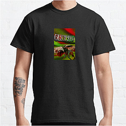 Cruelty Squad is a first-person shooter game Cruelty Squad T-Shirts