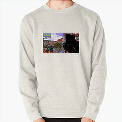 Cruelty Squad is known for its grotesque art style Cruelty Squad Sweatshirts