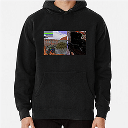 Cruelty Squad is known for its grotesque art style Cruelty Squad Hoodies
