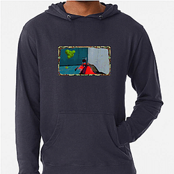 Cruelty Squad's player is a corporate operative Cruelty Squad Hoodies