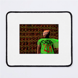 Cruelty Squad was released in 2021 Cruelty Squad Mouse Pads