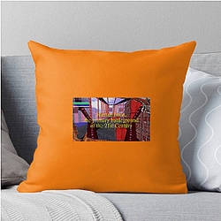Cruelty Squad has a cult following Cruelty Squad Pillows Cover