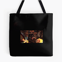 Cruelty Squad has an unsettling and strange atmosphere Cruelty Squad Bags
