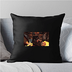 Cruelty Squad has an unsettling and strange atmosphere Cruelty Squad Pillows Cover
