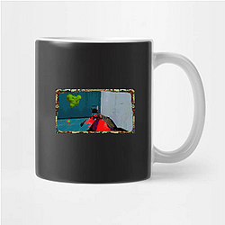 Cruelty Squad's player is a corporate operative Cruelty Squad Mugs