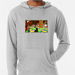 Cruelty Squad's themes are satirical and cynical Cruelty Squad Hoodies