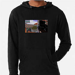 Cruelty Squad is known for its grotesque art style Cruelty Squad Hoodies
