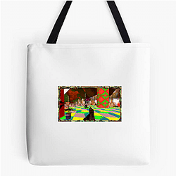 Cruelty Squad's themes are satirical and cynical Cruelty Squad Bags