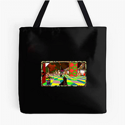 Cruelty Squad's themes are satirical and cynical Cruelty Squad Bags