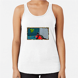 Cruelty Squad's player is a corporate operative Cruelty Squad Tank Tops