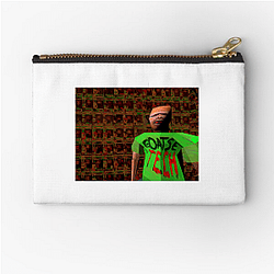 Cruelty Squad was released in 2021 Cruelty Squad Zipper Pouches