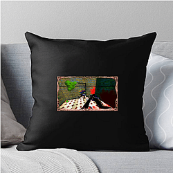 Cruelty Squad is set in a dystopian world Cruelty Squad Pillows Cover