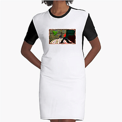 Cruelty Squad is set in a dystopian world Cruelty Squad Dresses