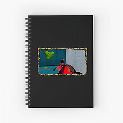 Cruelty Squad's player is a corporate operative Cruelty Squad Notebook